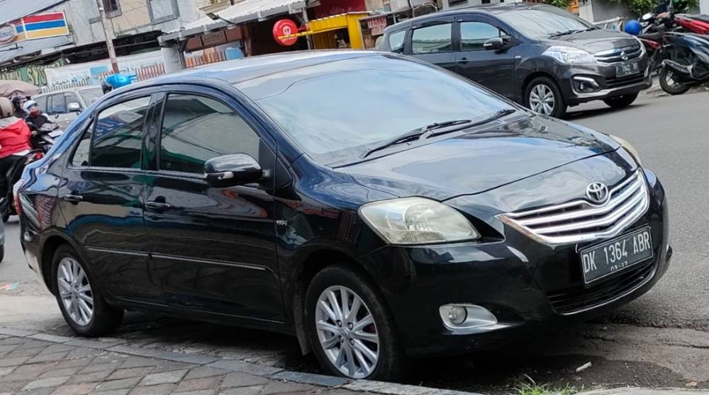 2010 Toyota Vios  G MT G MT bekas