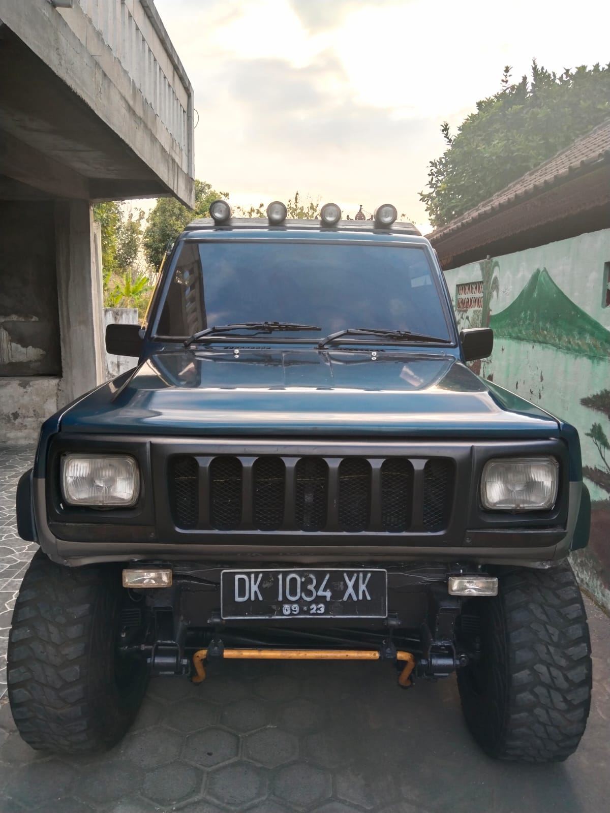 2004 Daihatsu Feroza Bekas 2004 Daihatsu Feroza Bekas