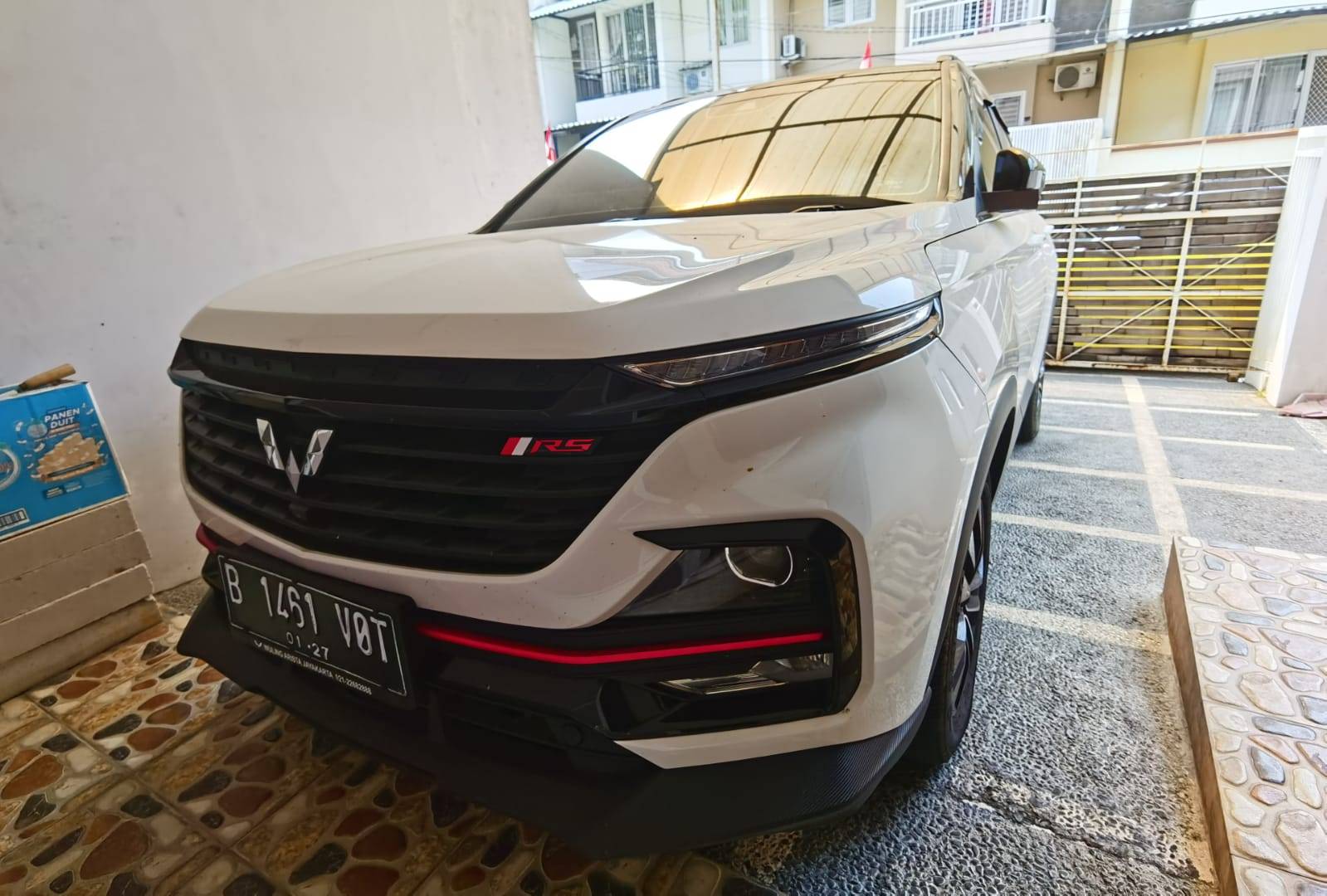 2021 Wuling Almaz Bekas 2021 Wuling Almaz Bekas