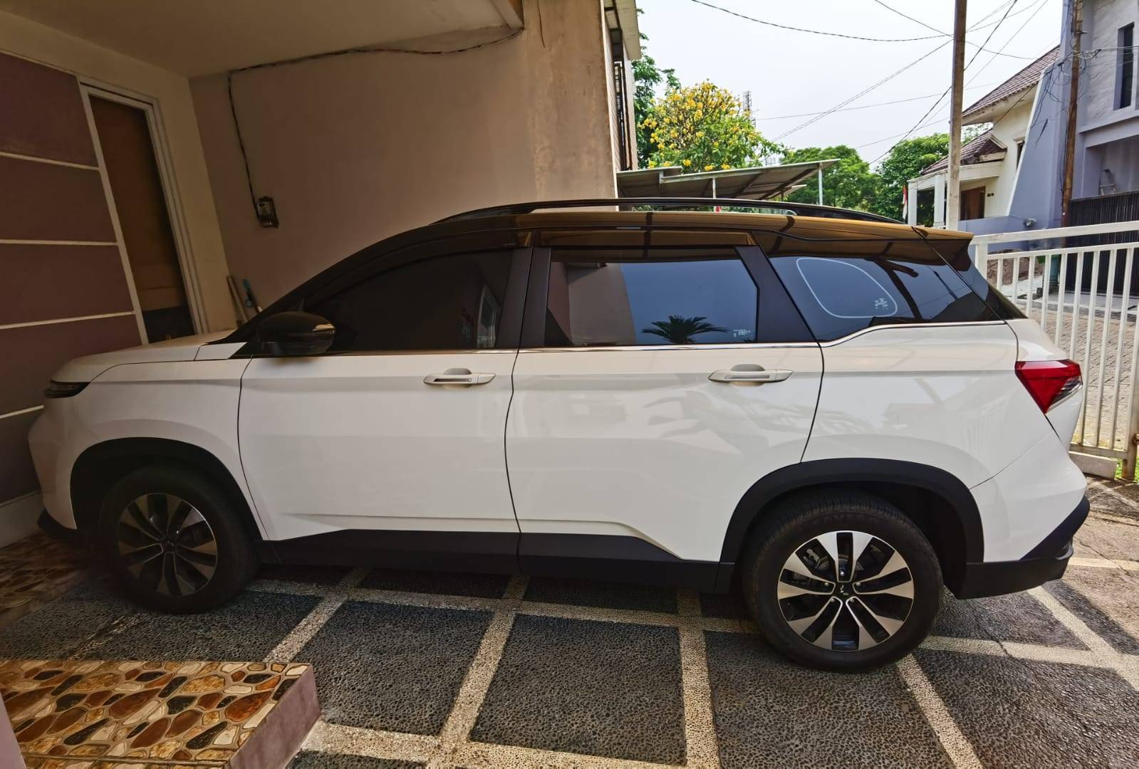 2021 Wuling Almaz 2021 Wuling Almaz