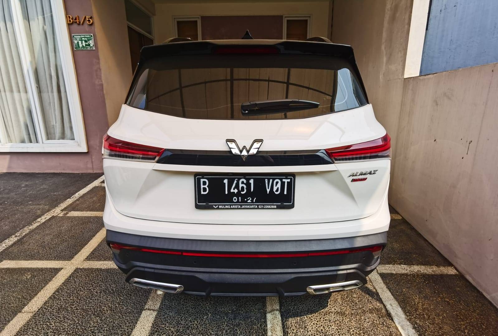 2021 Wuling Almaz 2021 Wuling Almaz