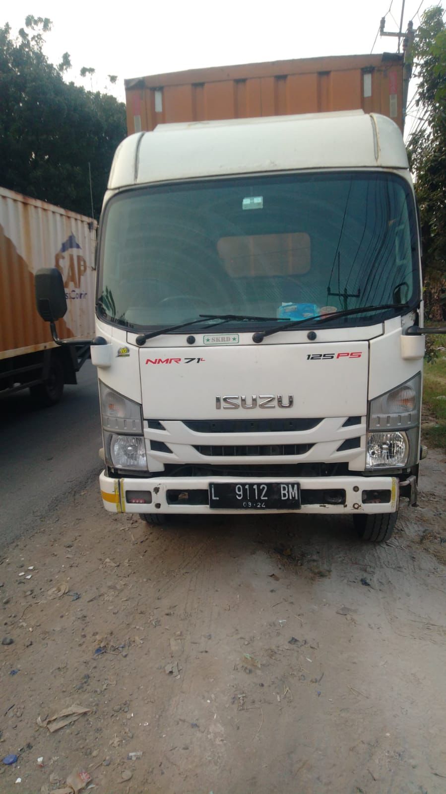 Second Hand 2019 Isuzu Traga Second Hand 2019 Isuzu Traga