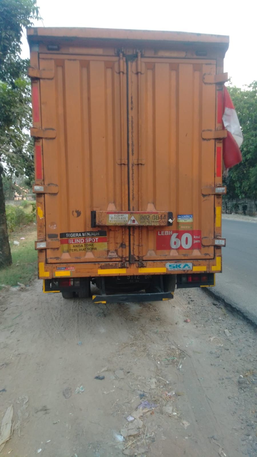 2019 Isuzu Traga 2019 Isuzu Traga