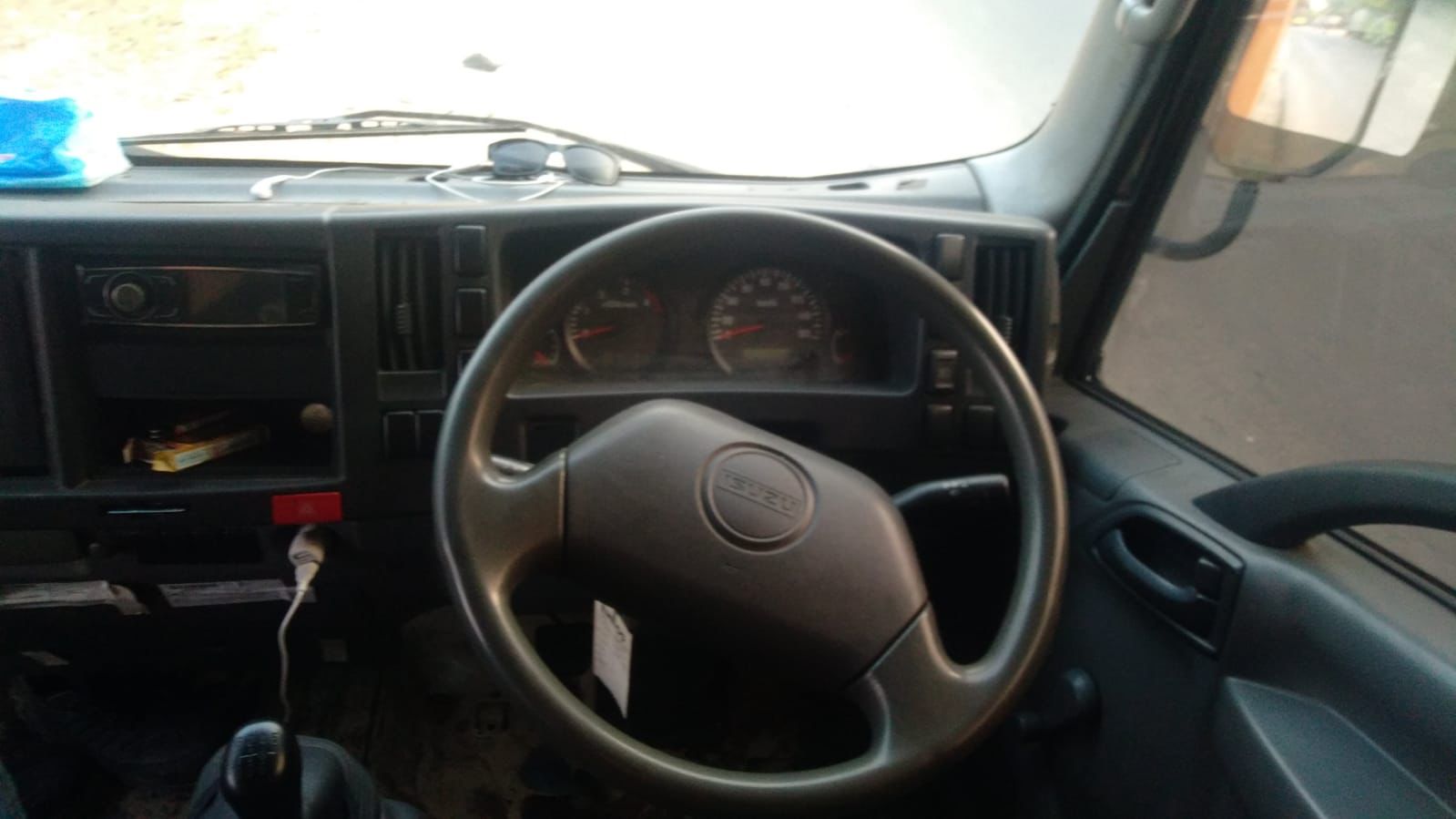 2019 Isuzu Traga 2019 Isuzu Traga