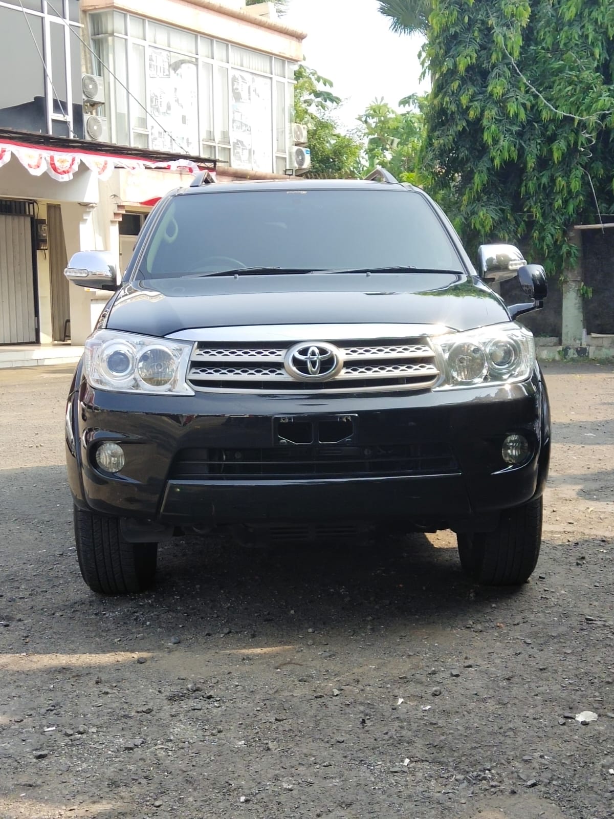 Second Hand 2010 Toyota Fortuner Second Hand 2010 Toyota Fortuner