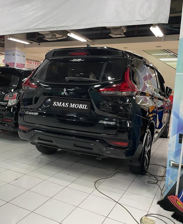 2019 Mitsubishi Xpander 2019 Mitsubishi Xpander