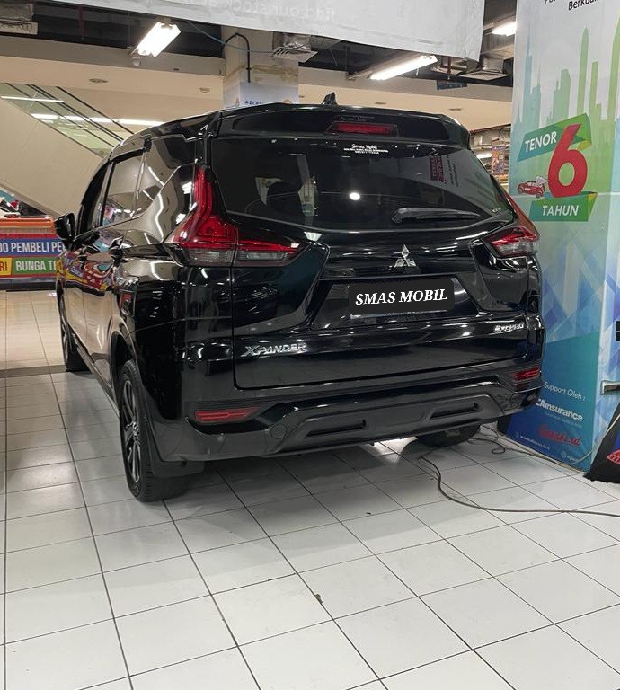 2019 Mitsubishi Xpander 2019 Mitsubishi Xpander