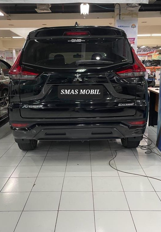 2019 Mitsubishi Xpander 2019 Mitsubishi Xpander