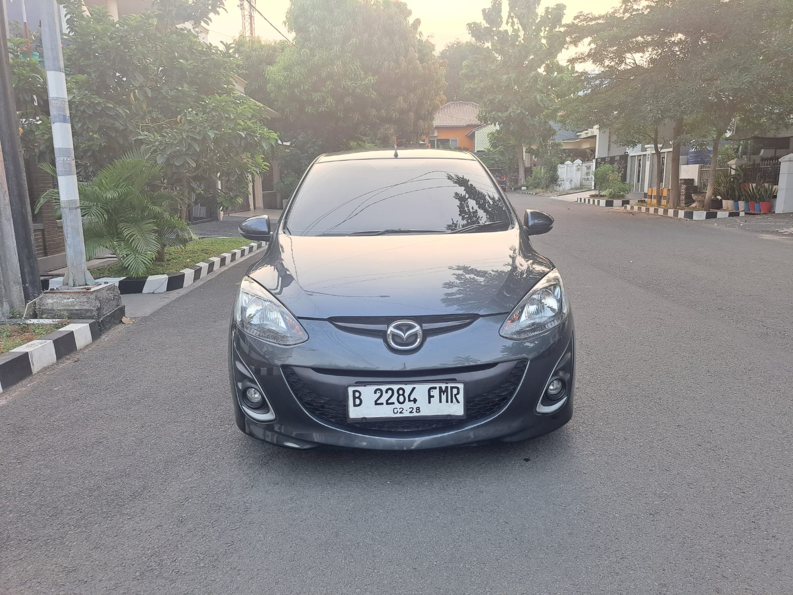 2013 Mazda 2 2013 Mazda 2