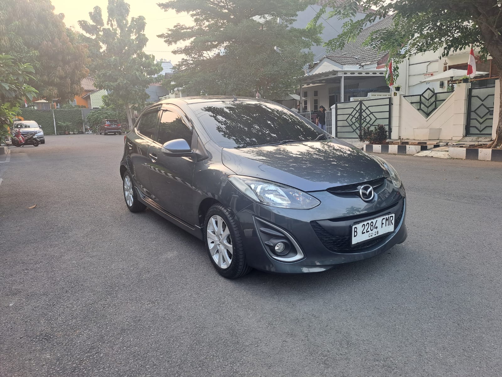 2013 Mazda 2 2013 Mazda 2