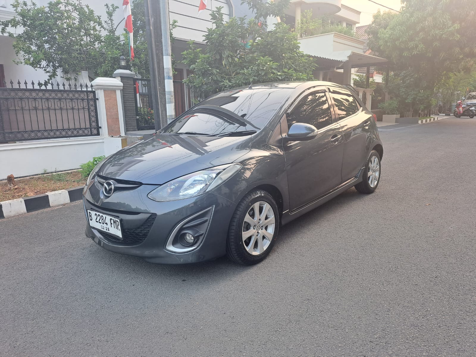 2013 Mazda 2 2013 Mazda 2