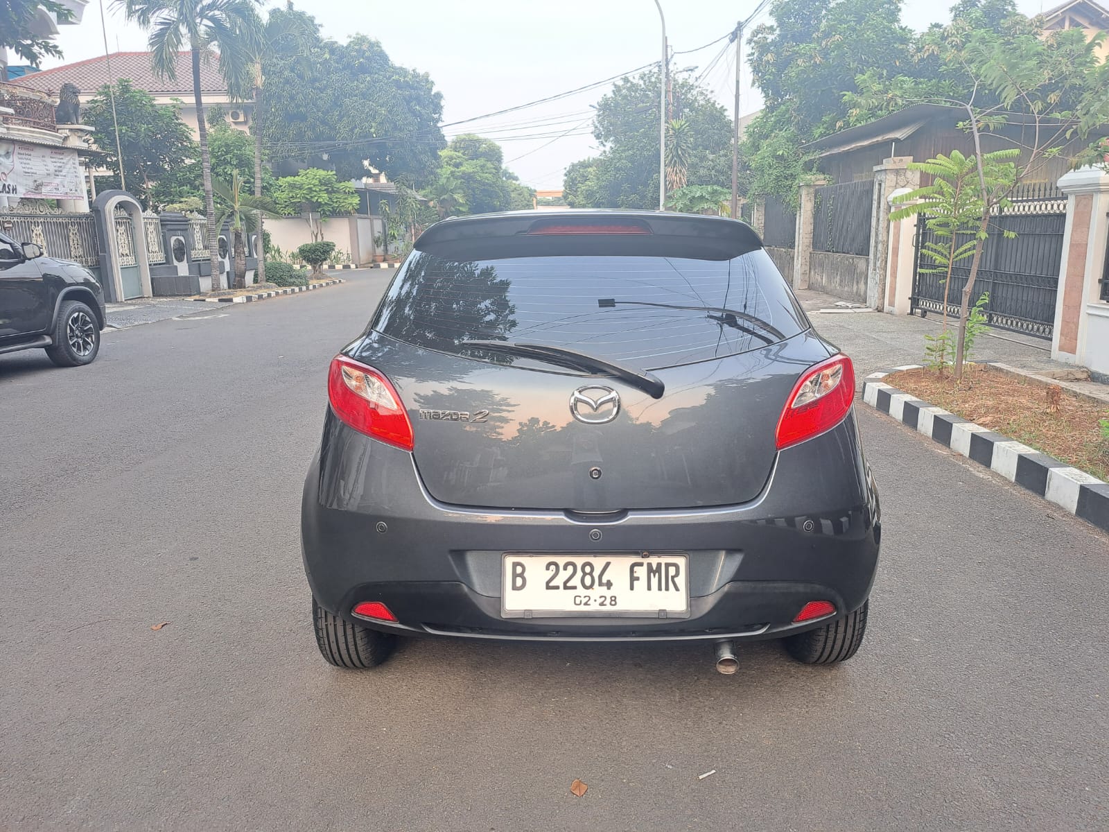 2013 Mazda 2 2013 Mazda 2