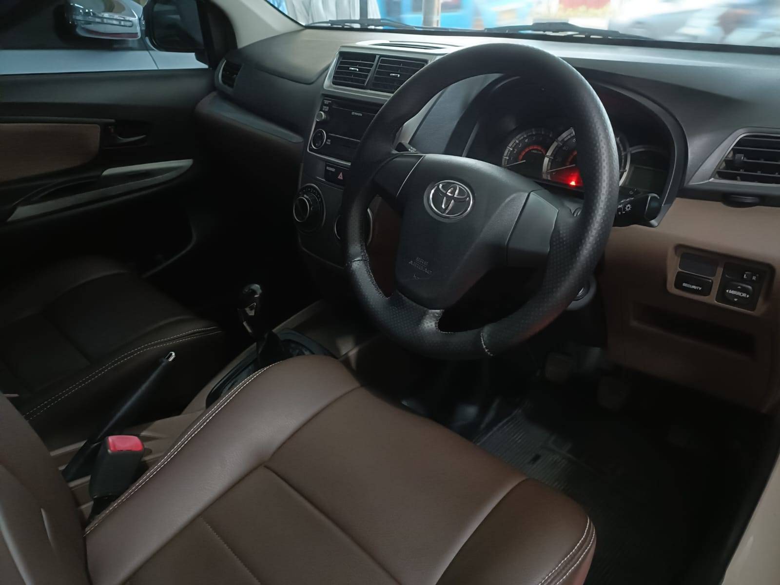2016 Toyota Avanza 1.3G MT 1.3G MT tua