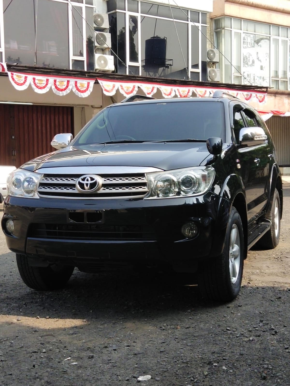 Second Hand 2010 Toyota Fortuner Second Hand 2010 Toyota Fortuner