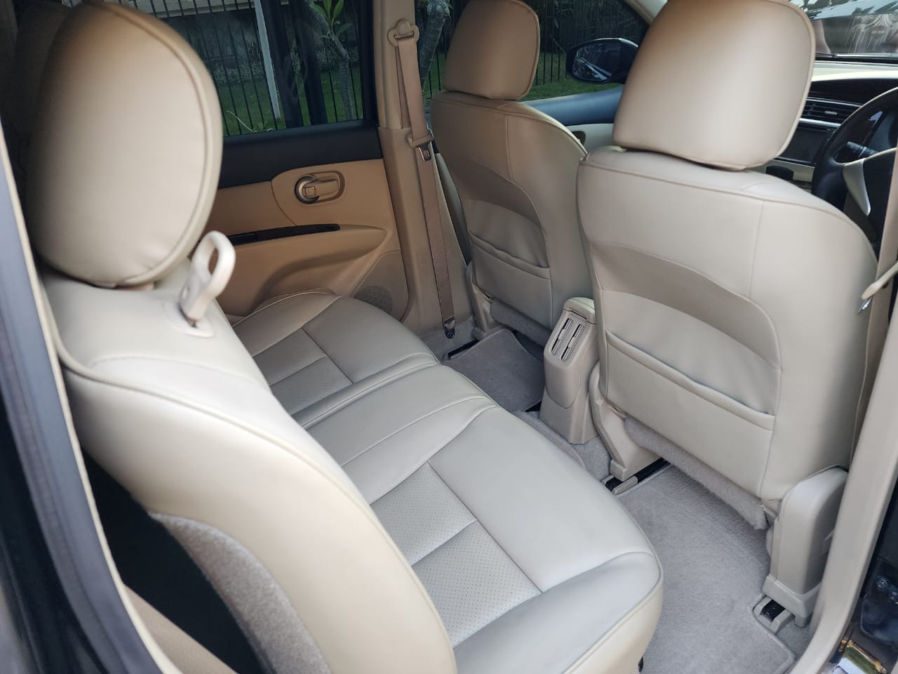 2013 Nissan Grand Livina 2013 Nissan Grand Livina