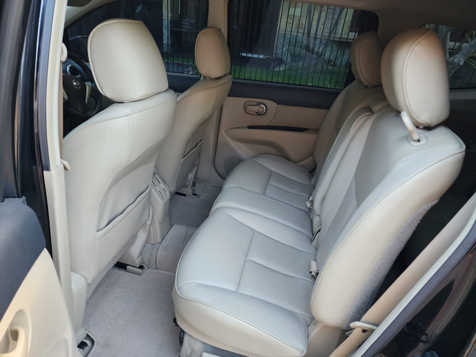 2013 Nissan Grand Livina 2013 Nissan Grand Livina