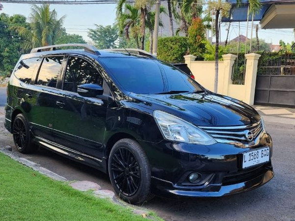 2013 Nissan Grand Livina 2013 Nissan Grand Livina