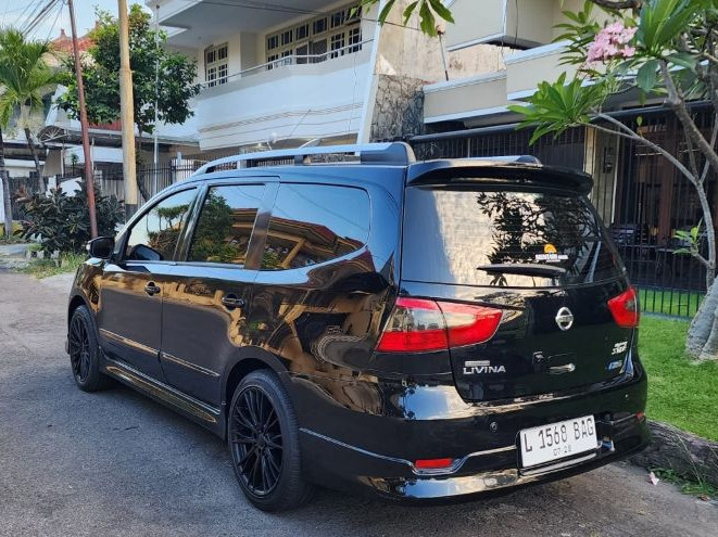 2013 Nissan Grand Livina 2013 Nissan Grand Livina