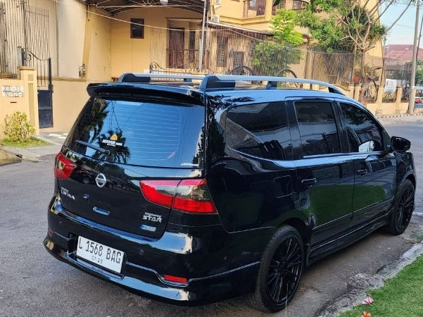 2013 Nissan Grand Livina 2013 Nissan Grand Livina