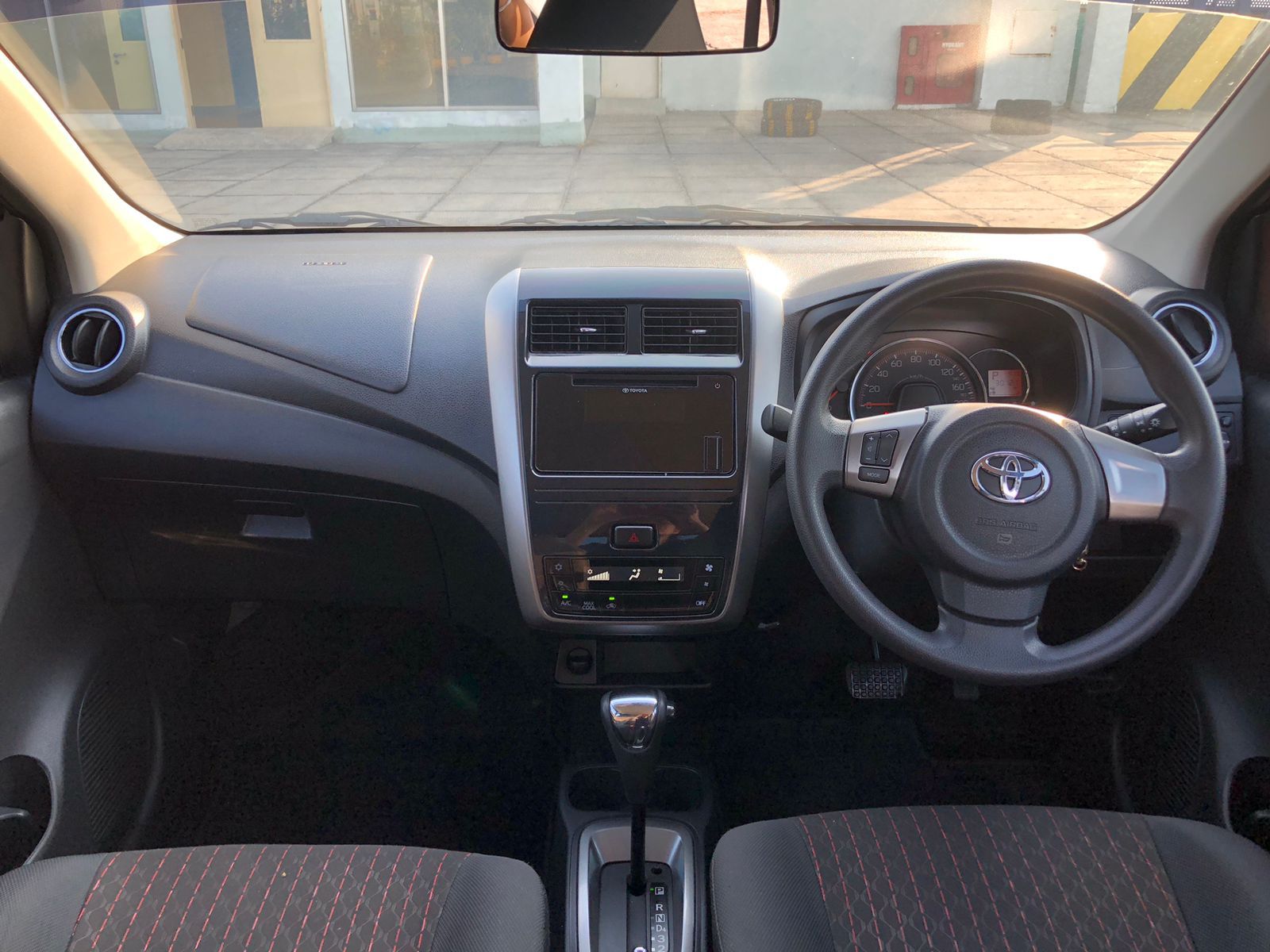 2020 Toyota Agya 2020 Toyota Agya
