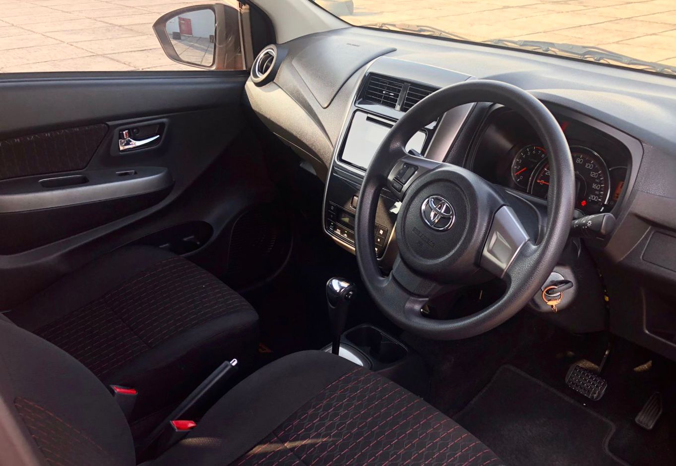 2020 Toyota Agya 2020 Toyota Agya