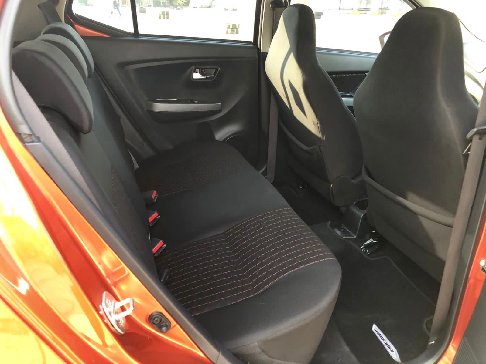 2020 Toyota Agya 2020 Toyota Agya