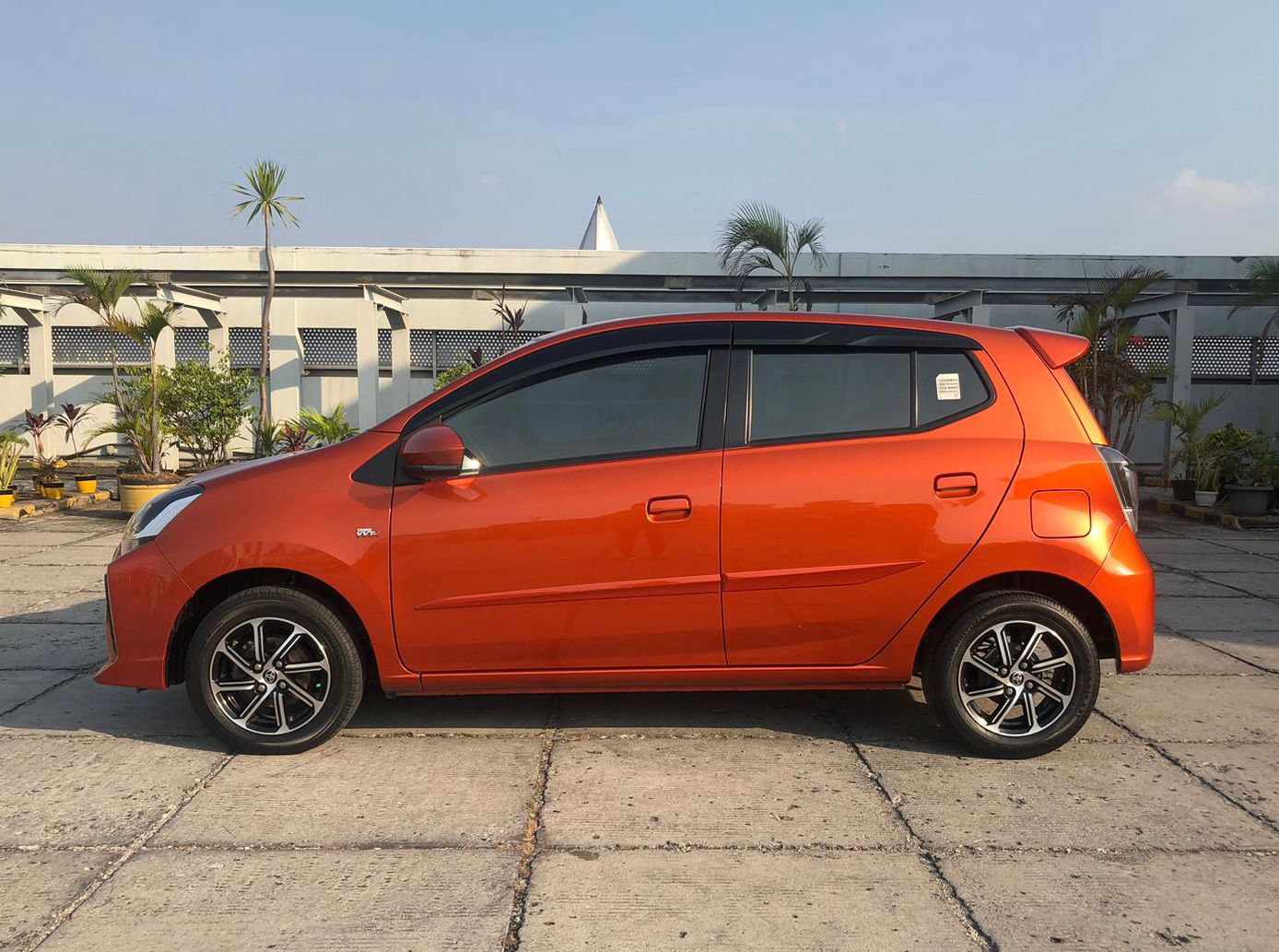 2020 Toyota Agya 2020 Toyota Agya