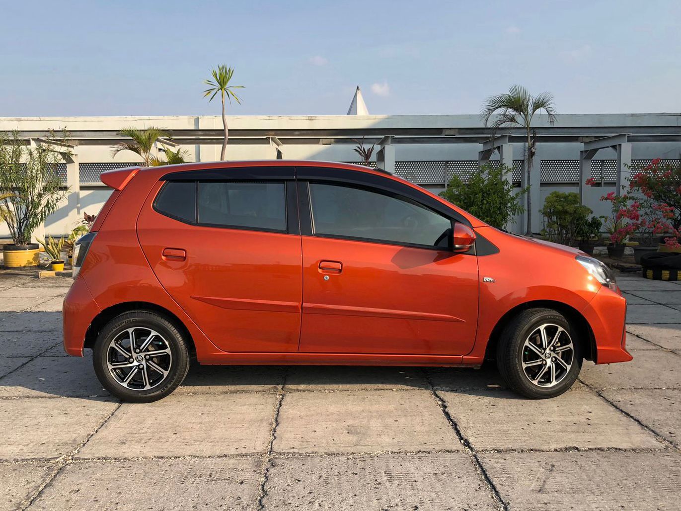 2020 Toyota Agya 2020 Toyota Agya