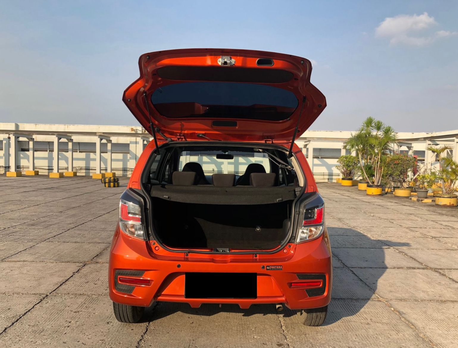 2020 Toyota Agya 2020 Toyota Agya