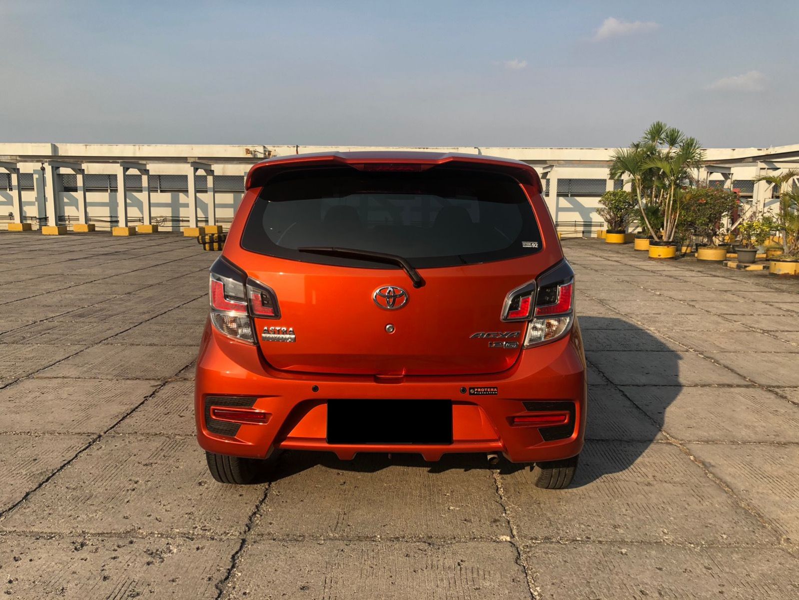 2020 Toyota Agya 2020 Toyota Agya