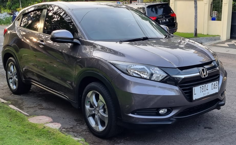Second Hand 2017 Honda HRV Second Hand 2017 Honda HRV