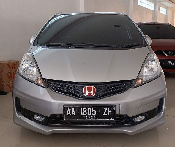 2012 Honda Jazz 2012 Honda Jazz