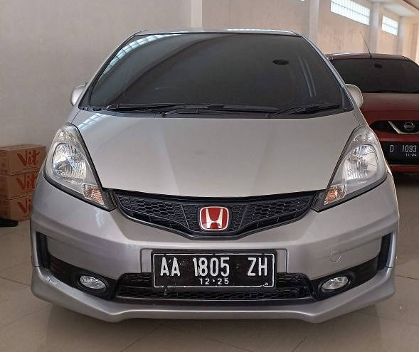 Second Hand 2012 Honda Jazz  1.5L RS AT