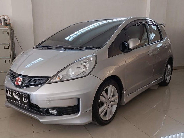 2012 Honda Jazz 2012 Honda Jazz