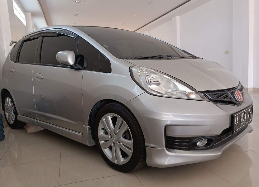 2012 Honda Jazz 2012 Honda Jazz