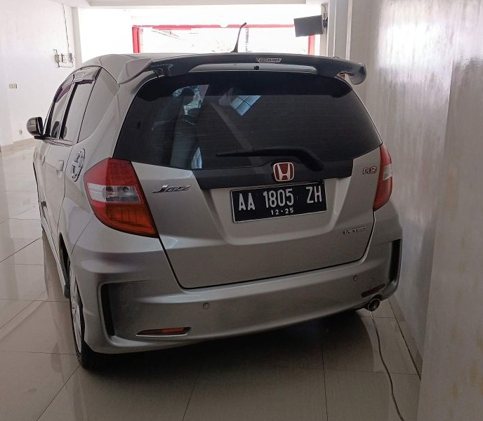 2012 Honda Jazz 2012 Honda Jazz