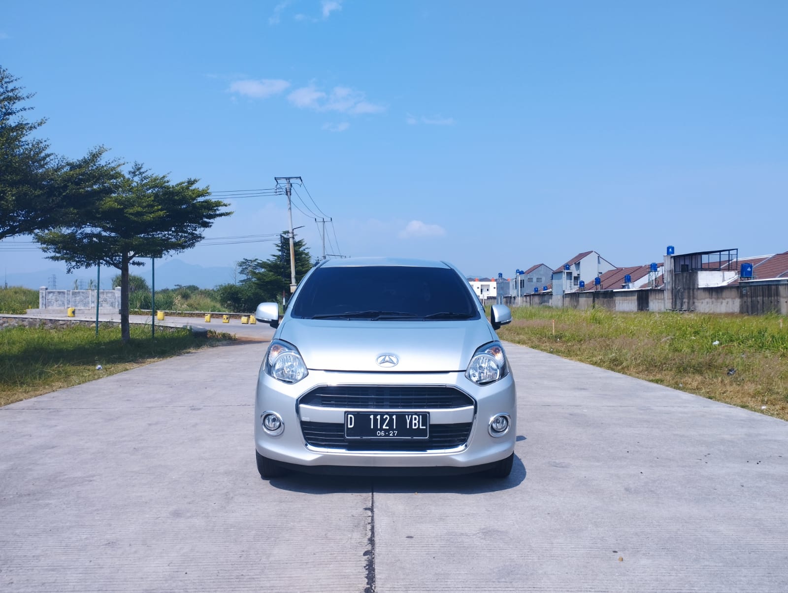 2017 Daihatsu Ayla 2017 Daihatsu Ayla