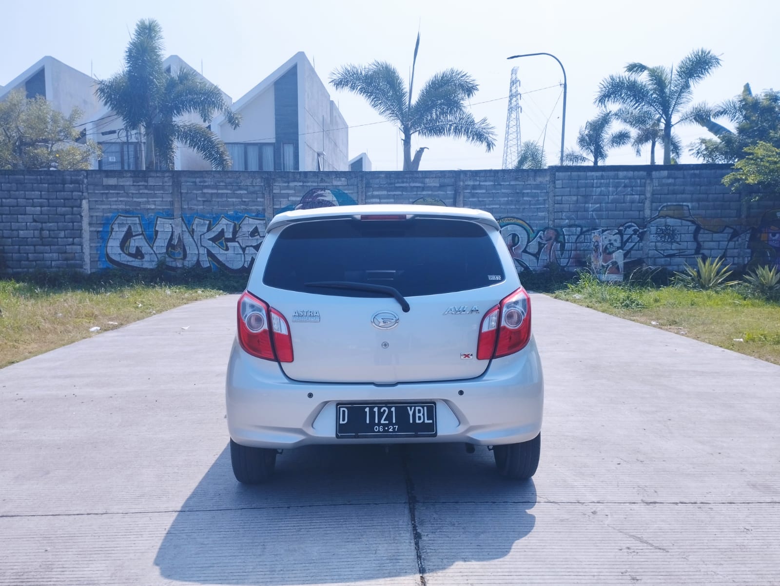 2017 Daihatsu Ayla 2017 Daihatsu Ayla