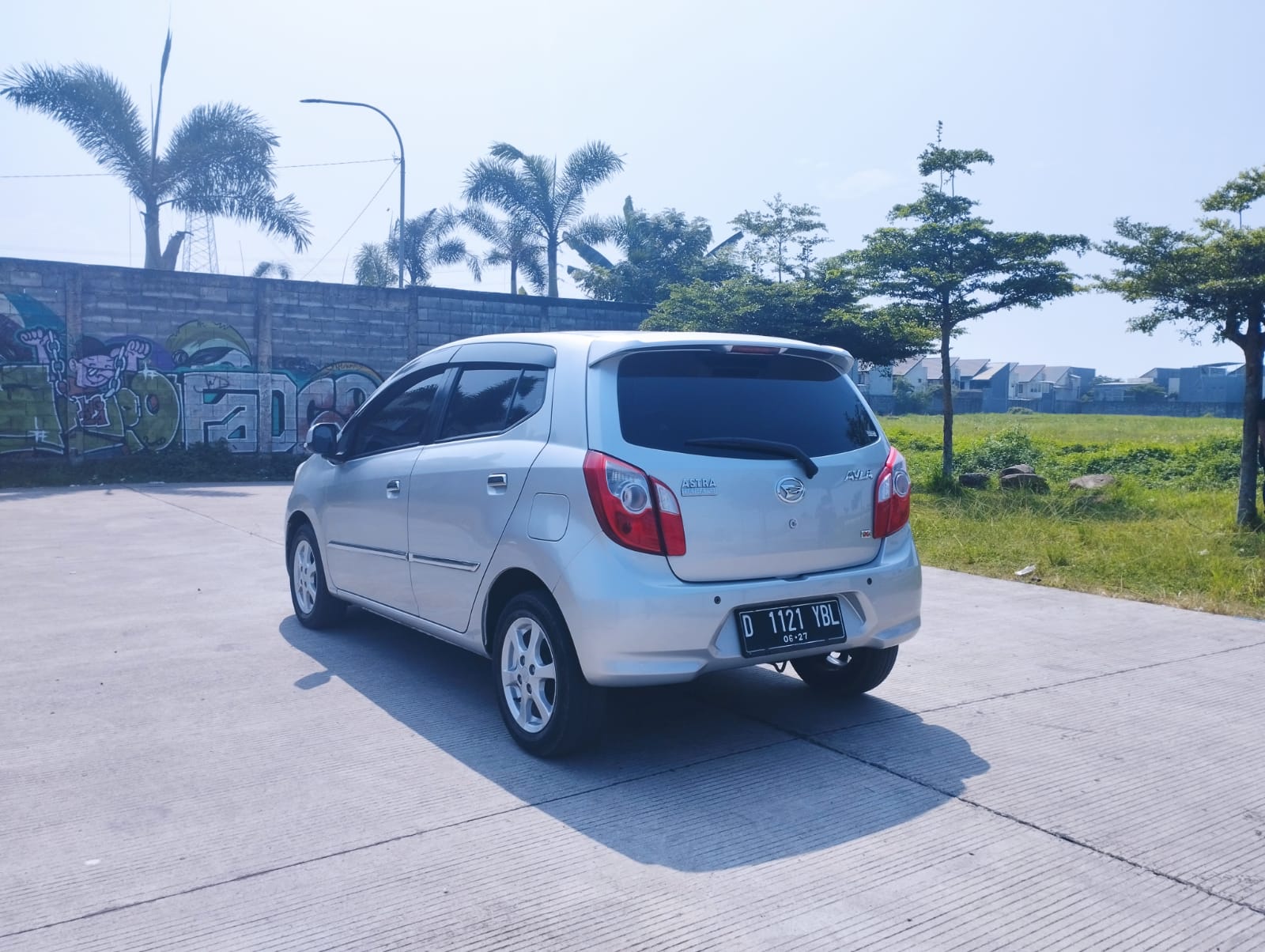 2017 Daihatsu Ayla 2017 Daihatsu Ayla