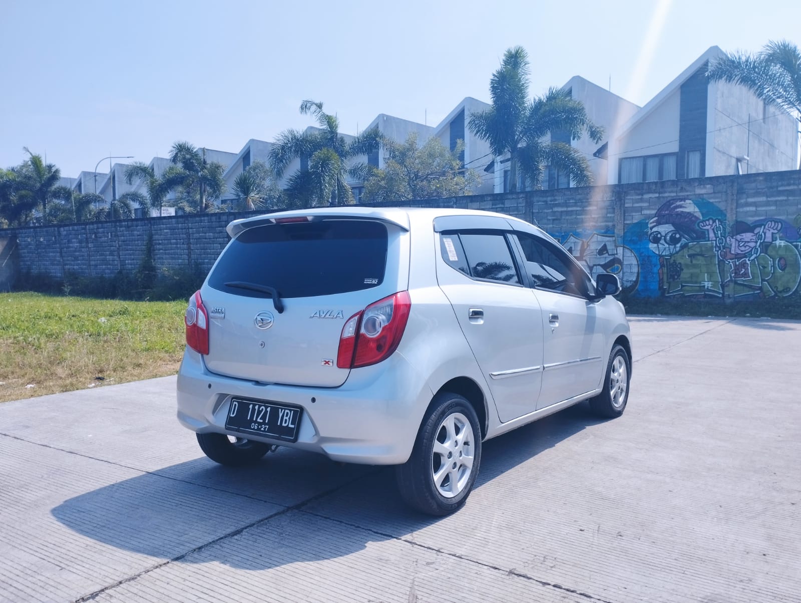 2017 Daihatsu Ayla 2017 Daihatsu Ayla