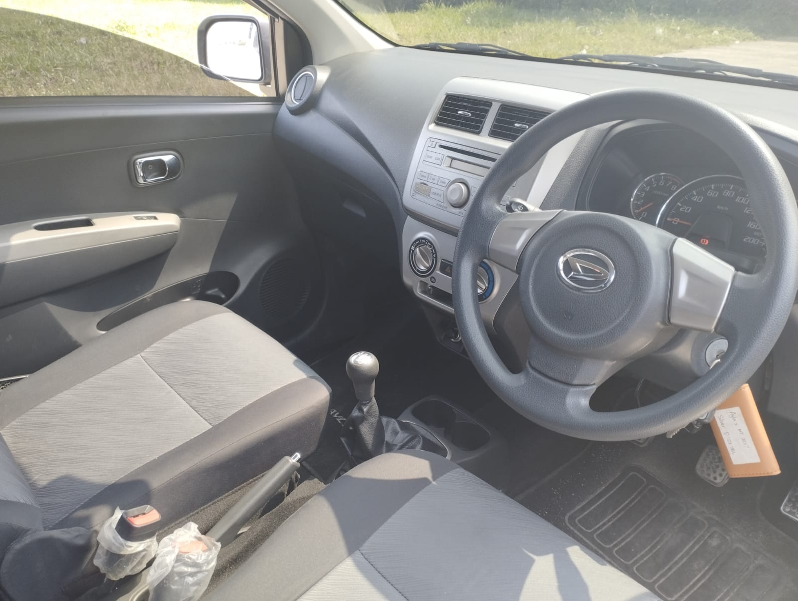 2017 Daihatsu Ayla 2017 Daihatsu Ayla
