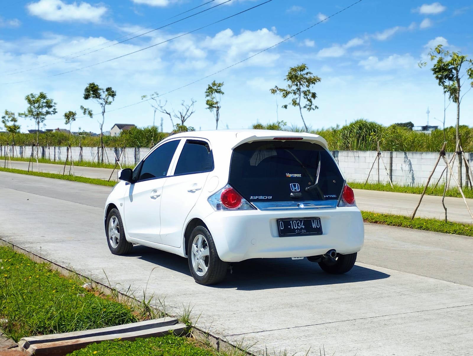 2014 Honda Brio 2014 Honda Brio