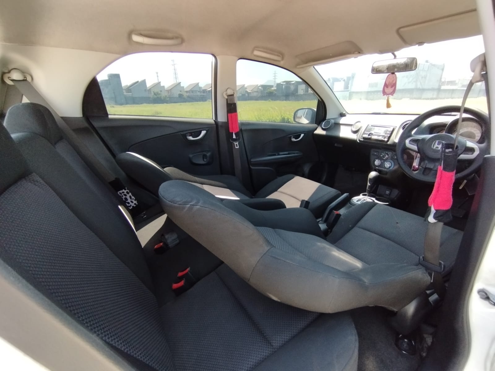 2014 Honda Brio 2014 Honda Brio