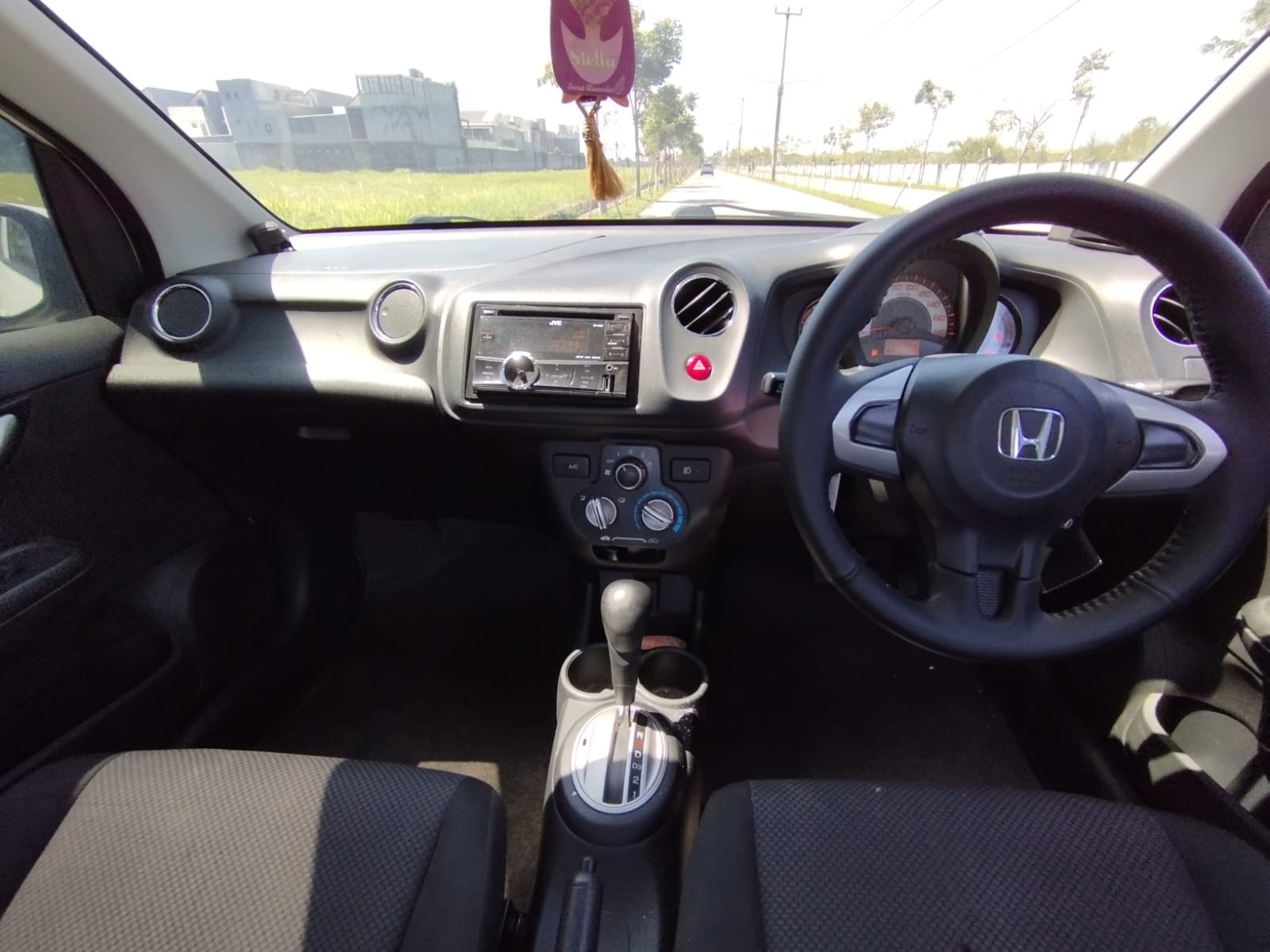 2014 Honda Brio 2014 Honda Brio