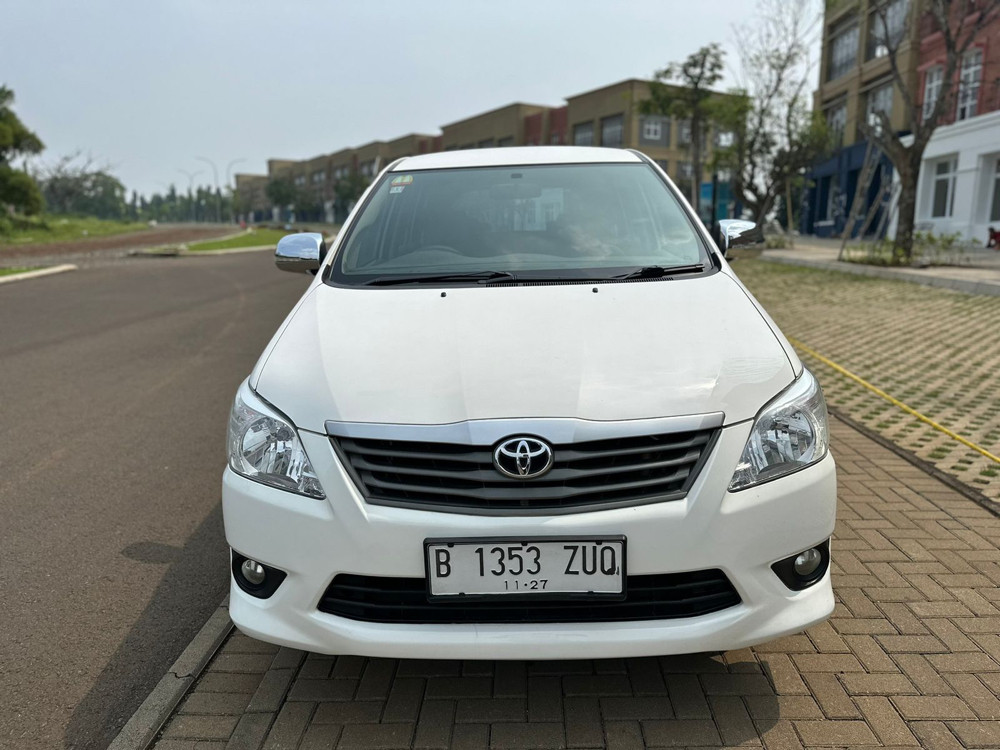 2023 Toyota Innova 2023 Toyota Innova