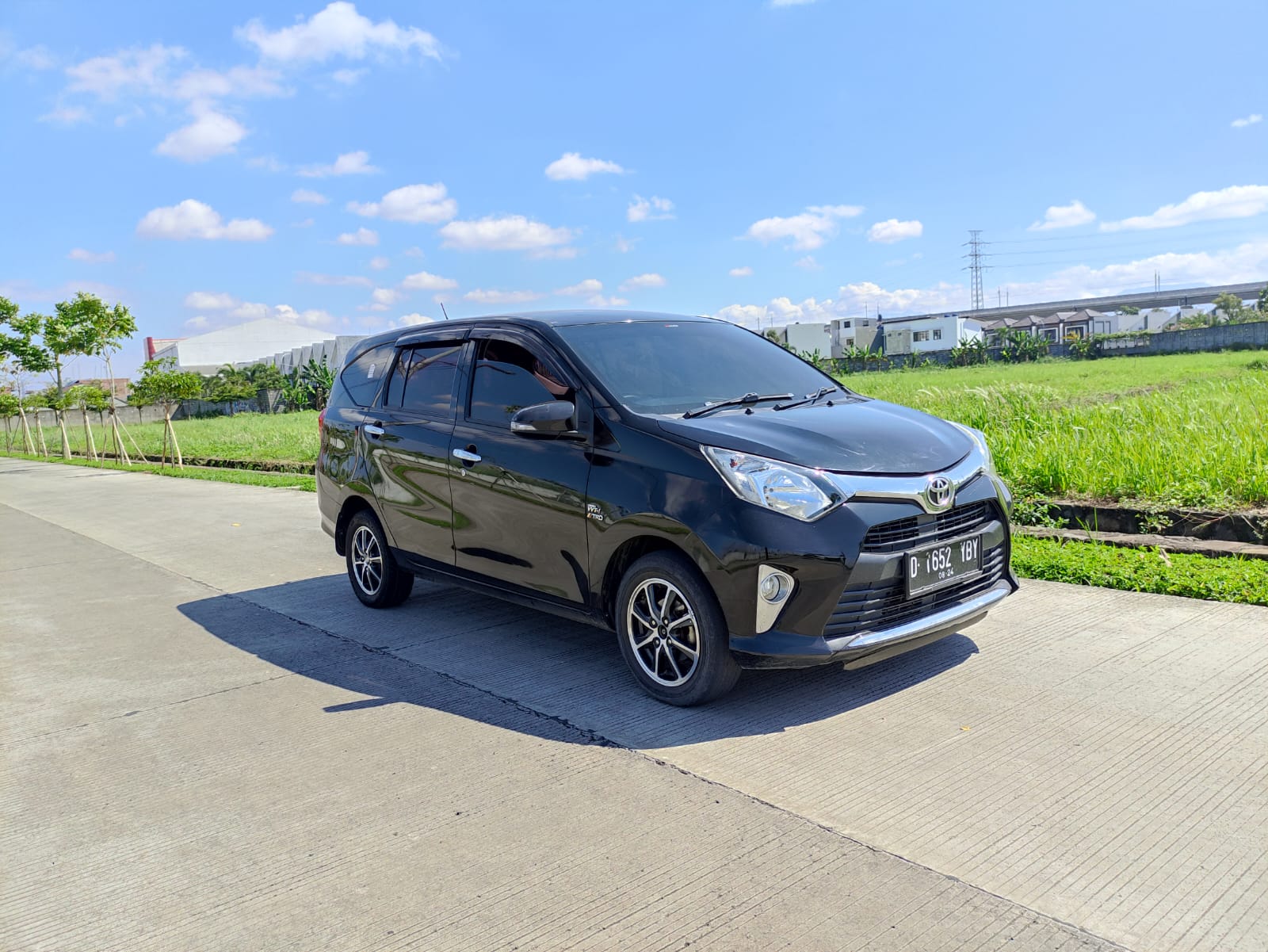 2019 Toyota Calya 2019 Toyota Calya