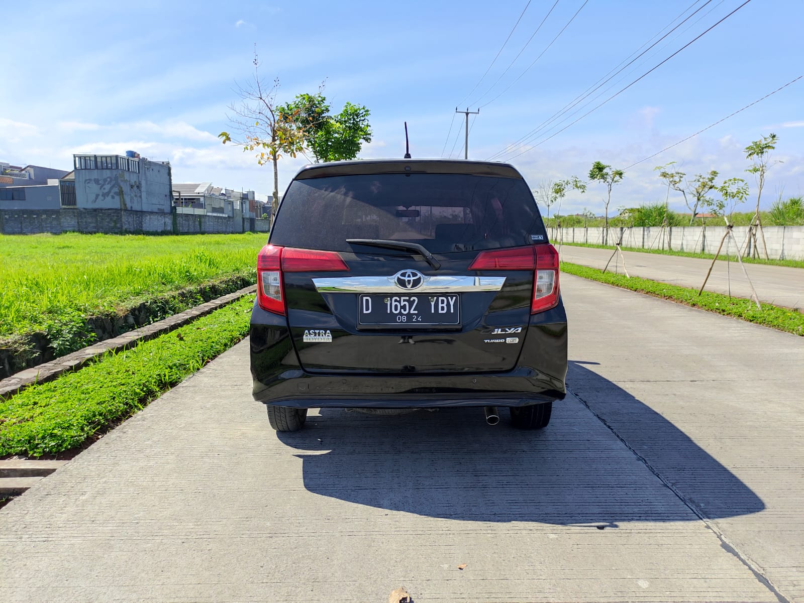 2019 Toyota Calya 2019 Toyota Calya