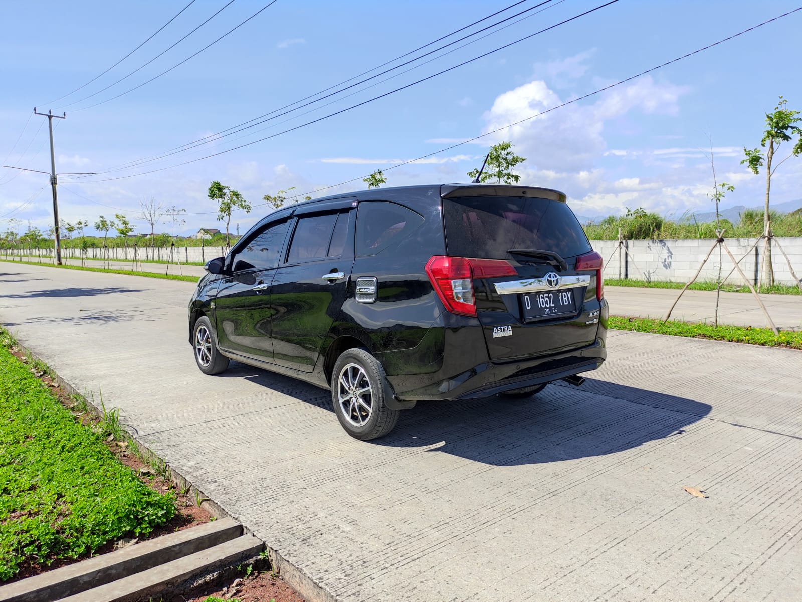2019 Toyota Calya 2019 Toyota Calya