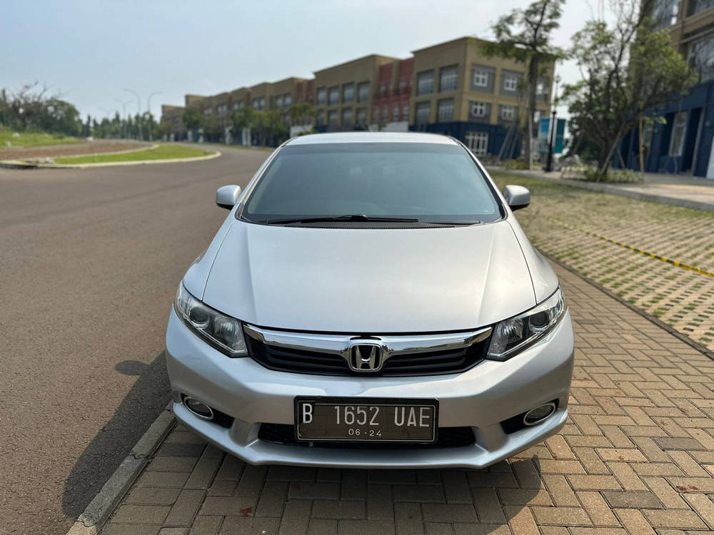 2013 Honda Civic I-VTEC 1.8L MT I-VTEC 1.8L MT bekas