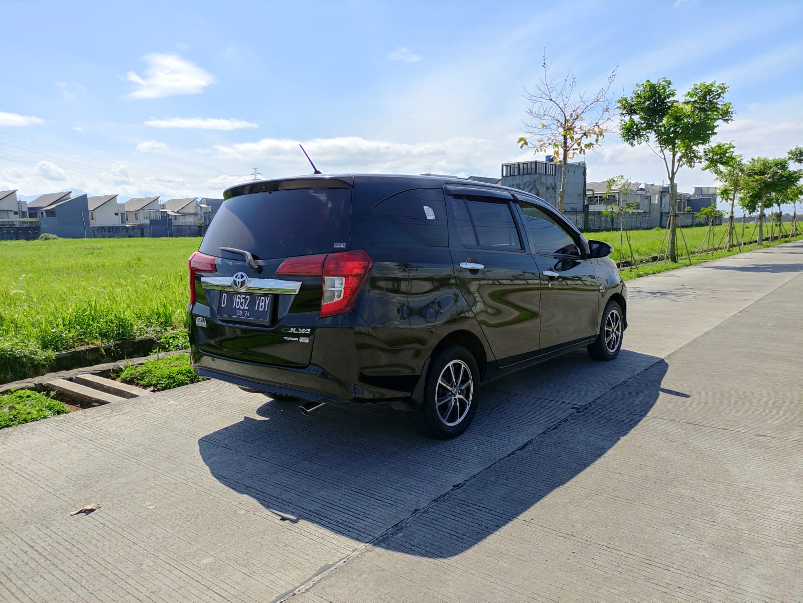 2019 Toyota Calya 2019 Toyota Calya